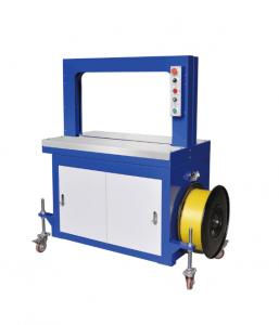 China Mobile Pallet Carton Strapping Machine , Manual Hand Use Strapping Machine on sale