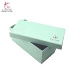 Silver Foil Stamping Custom Paperboard Boxes , Custom Drawer Box Packaging For