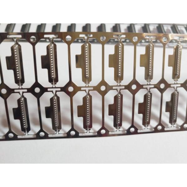 OEM / ODM sheet metal stamping parts speaker mesh mass production