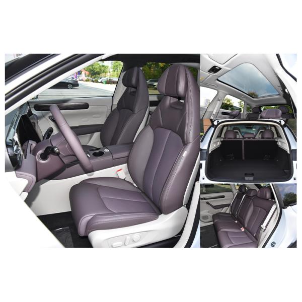 2023 Leapmotor Lingpao C11 PHEV Midsize SUV Big Battery Capacity