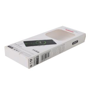 Flash Charging Data Cable Box Folding Carton Box Customization