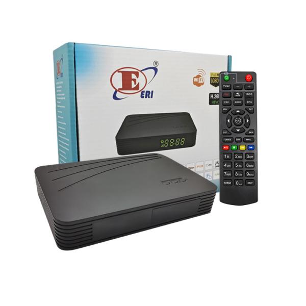 Quality Decodificador Decoder Dvb C Audio Setting Auto Network Lock Manual Search for sale