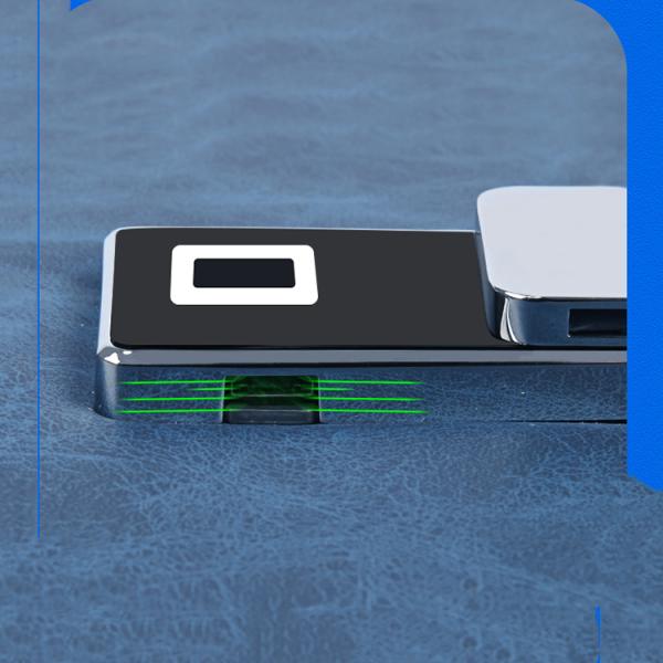 Smart Writing Set Portable Digital Lock Wireless Charger Power Bank for Business