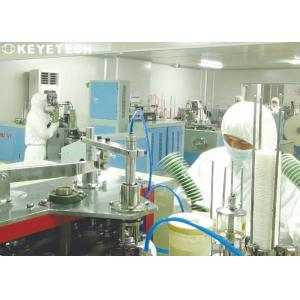 China 11 Camera Equipped PET Preforms Visual Packaging Inspection System wholesale