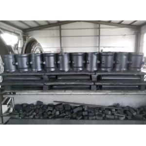 China 280MPa Black Silicon Carbide Ceramics For Bending Strength on sale