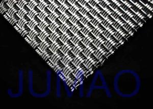 China Durable Architectural Metal Fabric Sustainable Material For Elevator Applications wholesale
