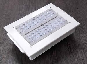 60W LED canopy retrofit 60w embedded indoor lighting gas station induction lamps