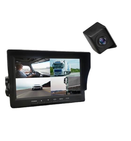 Quality LCD Car Monitor For ABG Vehicles 7" 9" 10.1" Definition Screen Easy Parameter Setting for sale