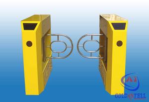 China Thermostat System Swing Turnstile Gate Fingerprint Access Control Bridge wholesale