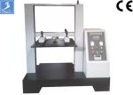 1000KG 1000mm*1000mm Computer Control Precision Box Compression Test Equipment