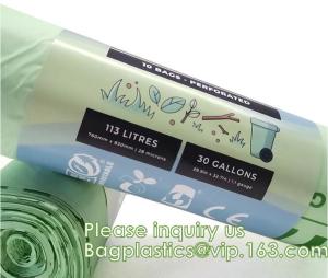 China Bagease Bagplastics TUV OK Compost Certificate Custom Logo  Resealable Plant Corn Starch Biodegradable Bag for Seeds on sale