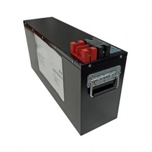 China 4.8KWH Waterproof Lithium Ion Car Battery , Explosionproof EV Power Lithium Batteries wholesale