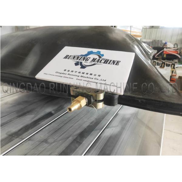 Rubber Pressure Water Bag Vulcanizing Accessories For Conveyor Belt Splicer Pressurizing