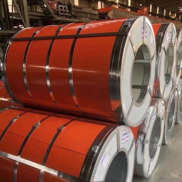 High-Quality Prepainted Aluminum Coil 0.8mm Thickness AA5052 for Architectural Trim