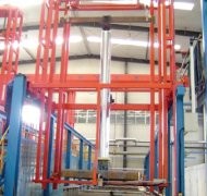 China Hard Chrome Automatic Plating Line System Hanging Barrel wholesale
