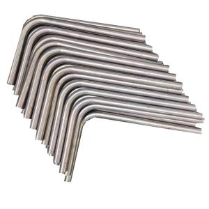 China Titanium Bend Tubes for Electric Industrial Immersion Heaters wholesale