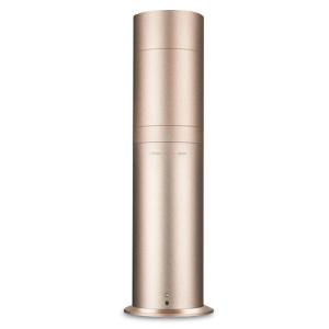 China Anodised Aluminum 100 Square Ft 130ml 6W Air Aroma Diffuser wholesale