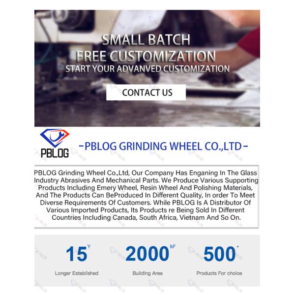 Diamond Sintered Continue Rim Cutting Disc For Blade Ceramic Metal