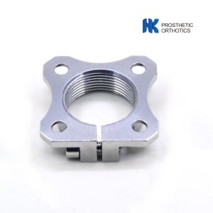 Rotatable Stainless Steel Pyramidal Receiver Socket Adapter For Child