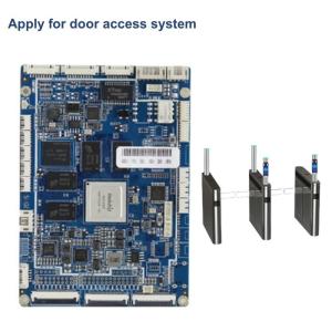 China RK3288 Intelligent Face Recognition Channel Gate Ban Linux Embedded Board JLD-F02 on sale