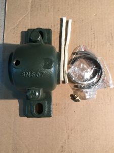 ISO9001 Uc Ucp Pillow Blocks Bearings UCPE200 Series With Long Service Life