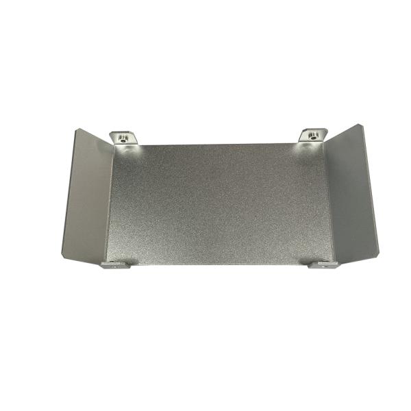 High Precision Sheet Metal Fabrication Business Custom Manufacturing Metal Parts