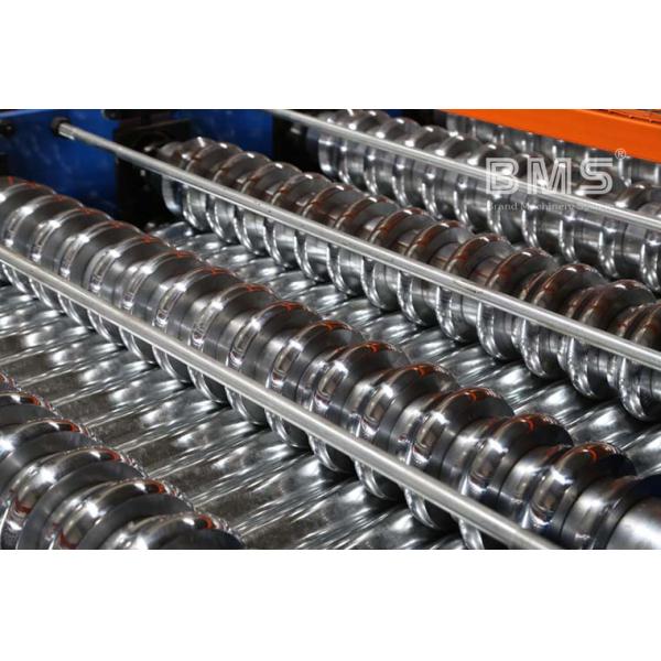 Corrugated Roof Making Machine