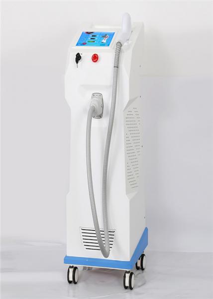Quality professional laser 3 years warranty permanent Stationary style hair removal laser diode machine price for sale for sale