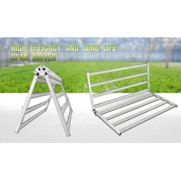 IP54 Fanless Plant LED Grow Lights 660W 720W 5 Years Warranty