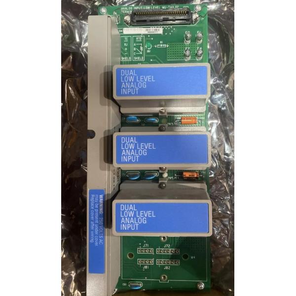 MU-TAIL02 Honeywell Low Level Analog Input Module Termination Board Brand New