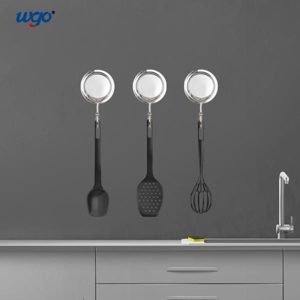 Multifunctional Strong Power Suction Cup Hook Suitbale For Shower