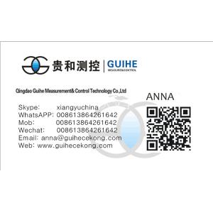 Gas station fuel monitoring oil tank level measurement system