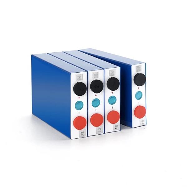 ODM LiFePO4 Battery Cell Rechargeable LiFePO4 3.2v 105ah Grade A