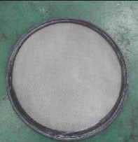 304 316 400 Mesh Stainless Steel Filter Disc Heat Resisting