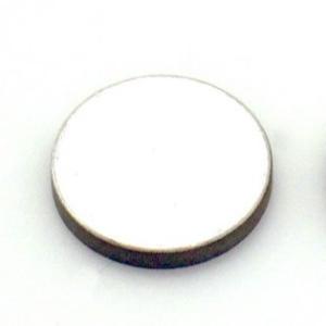 China 14mm Piezo Ultrasonic Ceramic Transducer 1MHZ Pzt Piezoelectric Transducer on sale