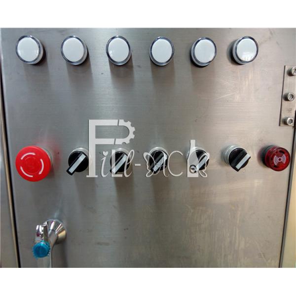 4TPH RO Water Purification Plant With CIP Unit TDS Meter