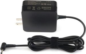 ASUS AC Power Adapter Charger 65w 19V 3.42A 4.0x1.35 Tip For Asus X540SA X540UA Chromebook C200 C300 Zenbook UX305