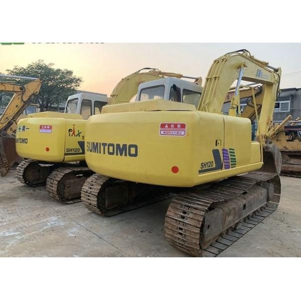 0.5M3 Bucket Shoe Size 600mm Sumitomo SH120 Mini Crawler Excavator