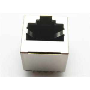 China Shareway 10/100M Vertical RJ45 Ethernet Connector ARJC07-111071A wholesale