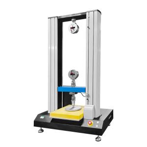 China Sponge Furniture Testing Machines foam indentation hardness testing machine on sale