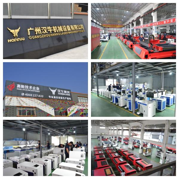 Platform Pulse Laser Welding Machine for Metal Aluminum 1500W 2000W