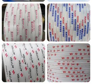 China Multi-Functional Plastic Coating Machine With Resin Printing Ink wholesale