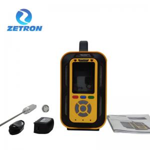 China Ptm600 Portable Multi Gas Detector For Diesel Engines With 800 Degree Handle wholesale