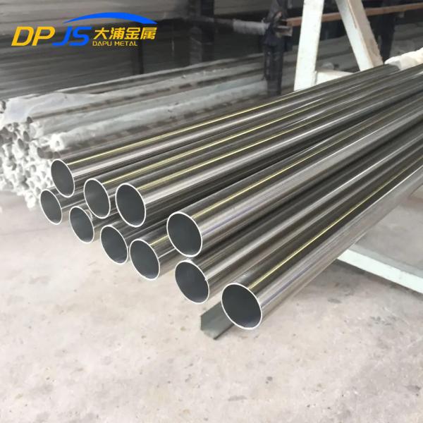 Inox Seamless Stainless Steel Pipes Tubes For Water Project 316L 310 42mm 45mm 50mm 60mm