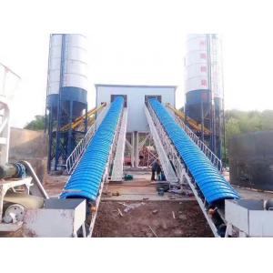 China Automatic Concrete Batching Plant 60 Cubic Meter 90m3 wholesale