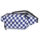 Customized Logo Large Capacity Inclined Shoulder Bag Waterproof Outdoor Waist