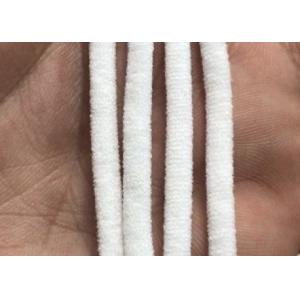 China Soft Elastic KN95 Mask Nylon Spandex Earloop Rope wholesale