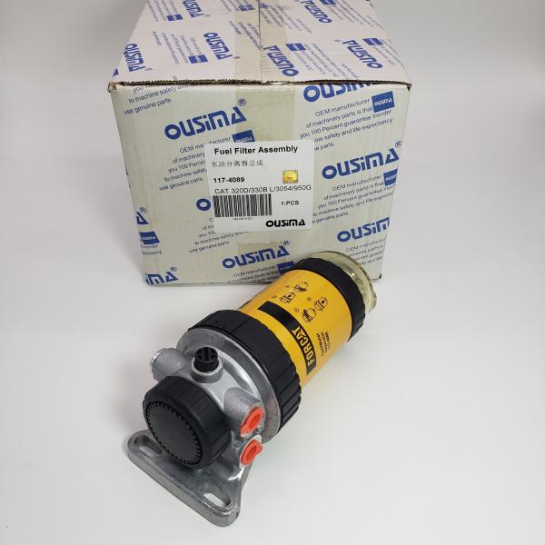 117-4089 1174089 Water Separator Filter Element For 320CD 325B 953C