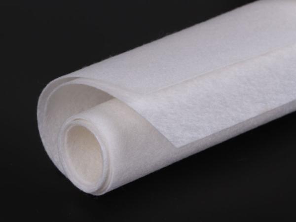 Quality Non Lint Structure Polyester Fiber Polyester Needle Felt Compact for sale