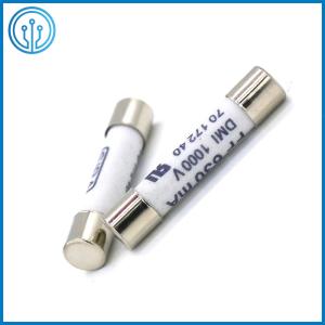 1000V Ceramic Tube Surface Mount Fuses
